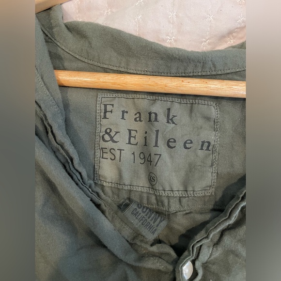 Frank & Eileen Blouse size XS - Picture 7 of 8